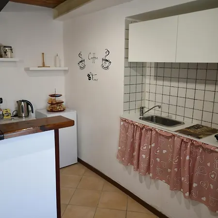 Prázdninový dům Threehouses