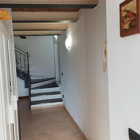 Threehouses Holiday home Trecase