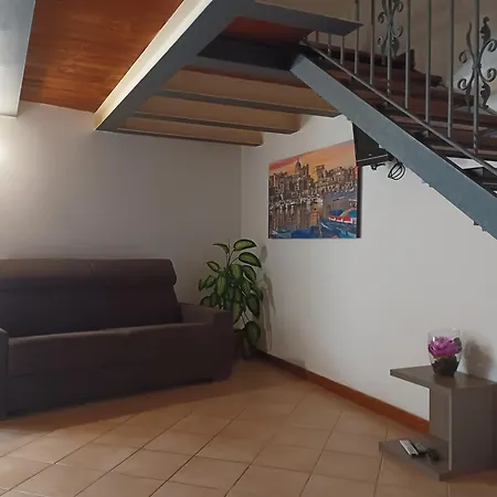 Holiday home Threehouses Trecase