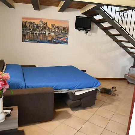 Threehouses Feriehus Trecase